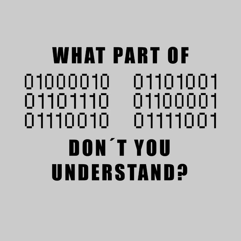 Qu'avez-vous pas compris? CODE DE NUMÉRO!