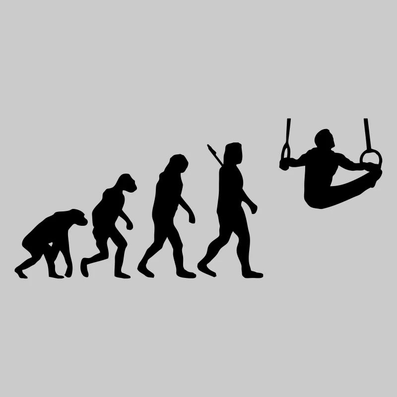 Evolution Geräteturnen - Turnen - Ringe