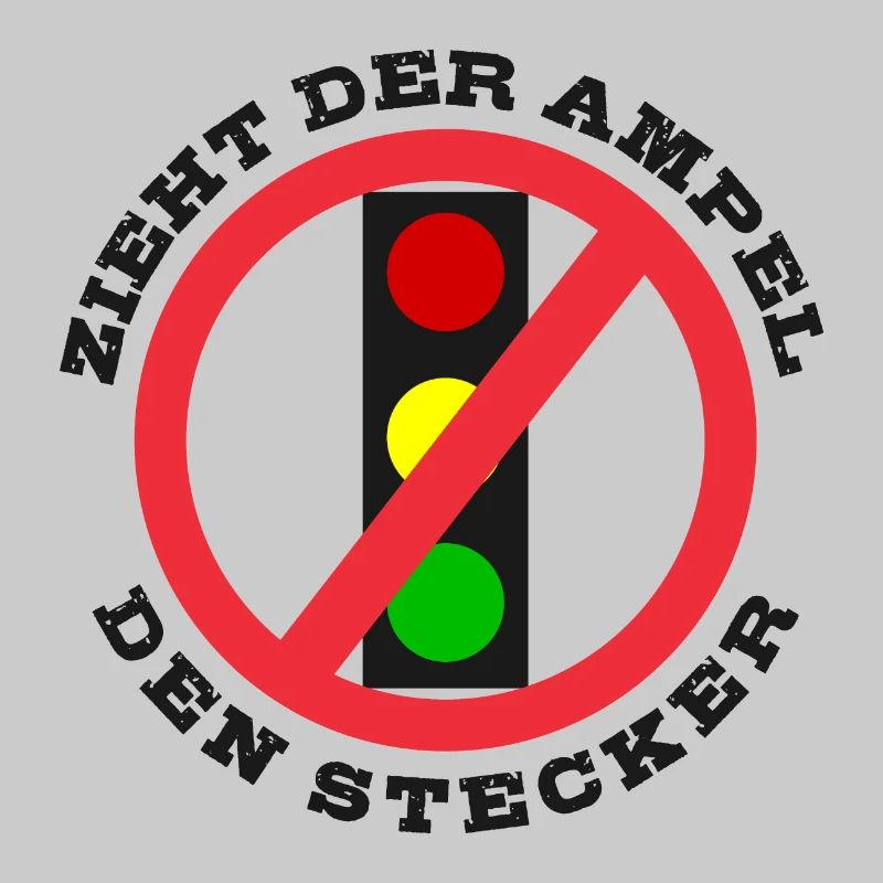 Zieht der Ampel den Stecker