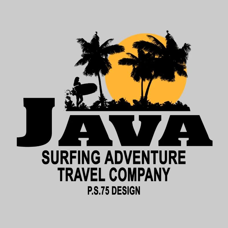 Java - Indonesia - Surfing