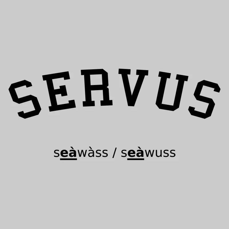 Servus Collegestyle