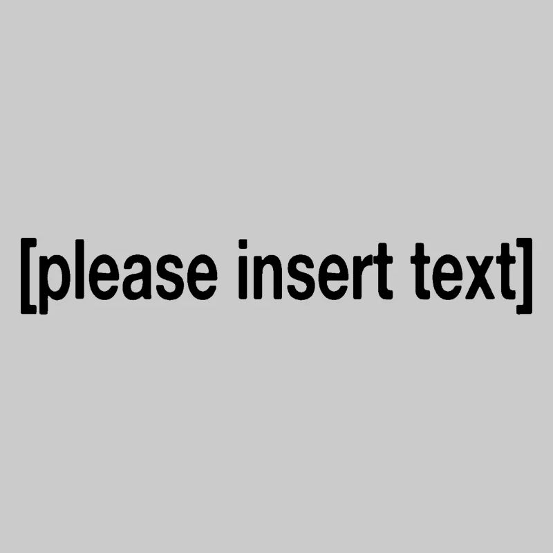 [please insert text]