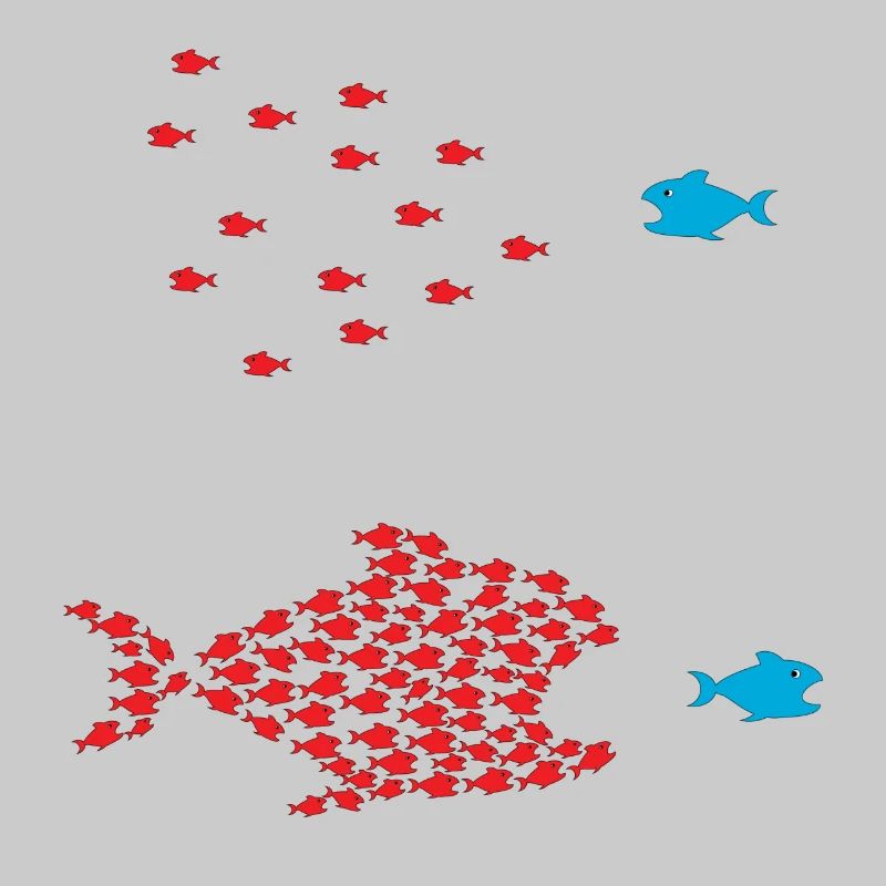 Unity is strength