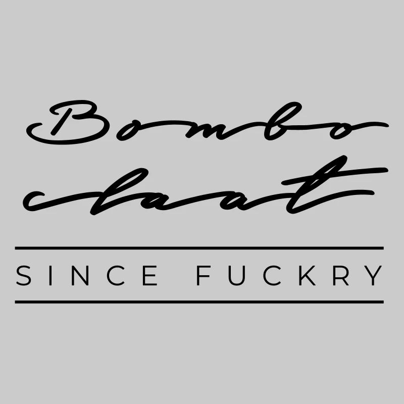 Bomboclaat depuis la baise