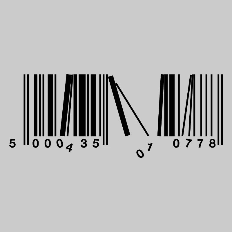 Broken Barcode