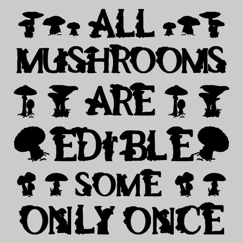 Mushroom picking