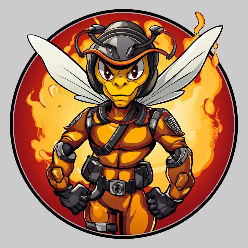 Wasp Fire Brigade