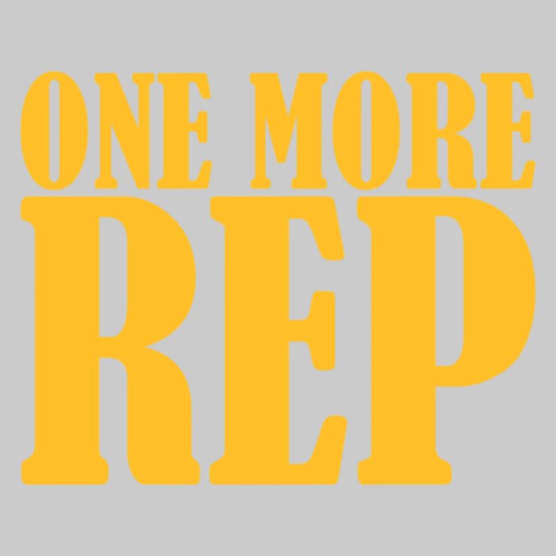 One More Rep
