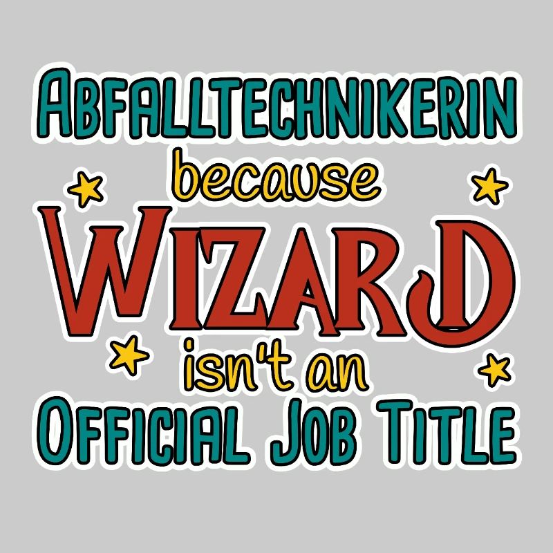 Waste Technician Wizard