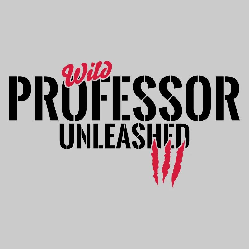 Professeur Wilder unleashed