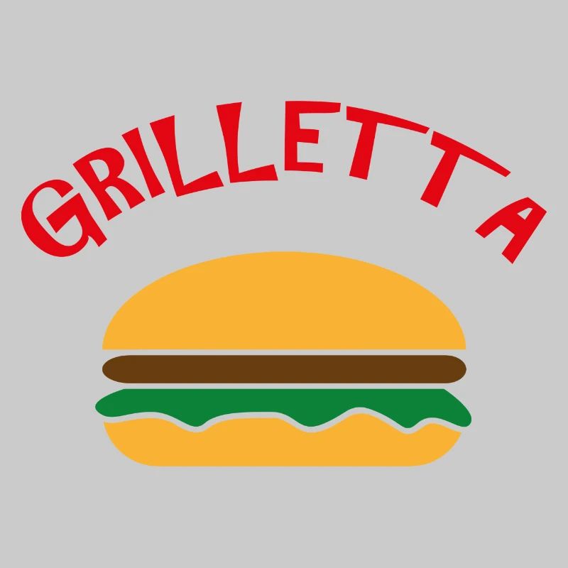 Grilletta DDR Ossi Geschenk Hamburger Ostalgie
