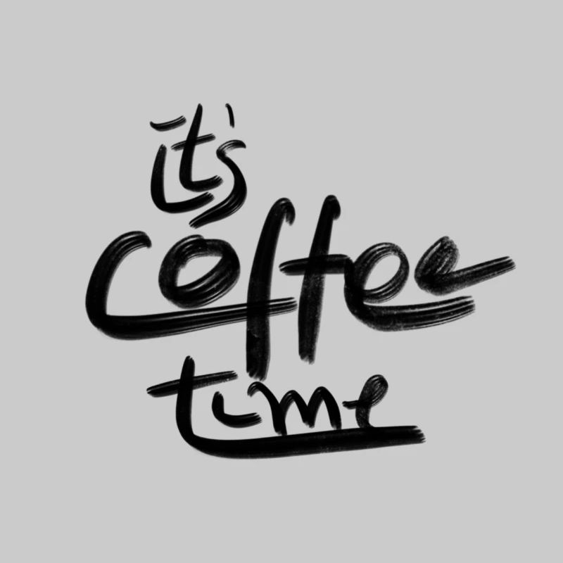 KAFFEE, COFFEE TIME, KAFFEEPAUSE