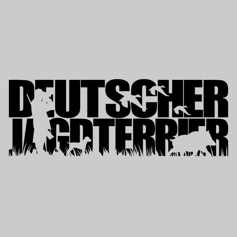 DEUTSCHER JAGDTERRIER Jagdhunde Jagdhund Wilsigns
