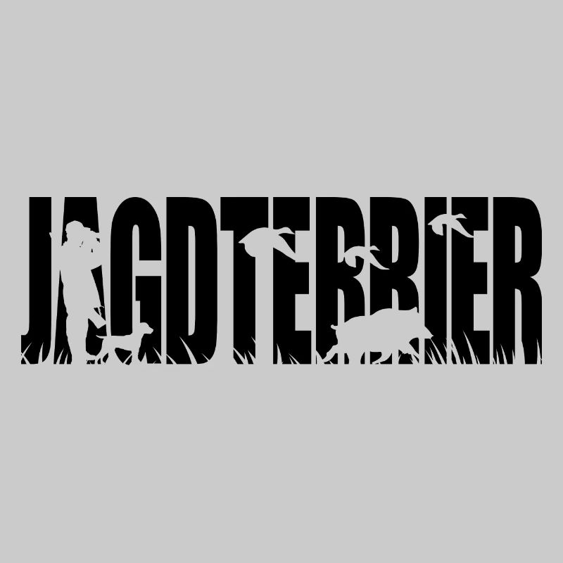 JAGDTERRIER Jagdhunde Jagdhund Jäger Wilsigns