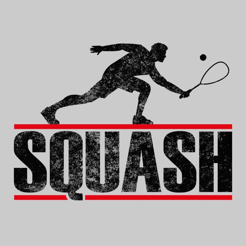 Squash Player Squash Shirt