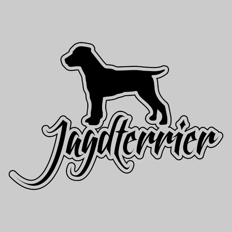 JAGDTERRIER Hunderasse Jagdhunde Jäger Wilsigns