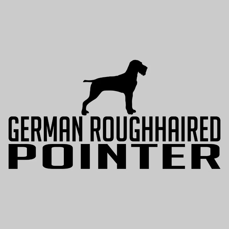 GERMAN ROUGHHAIRED POINTER Hunderasse Wilsigns