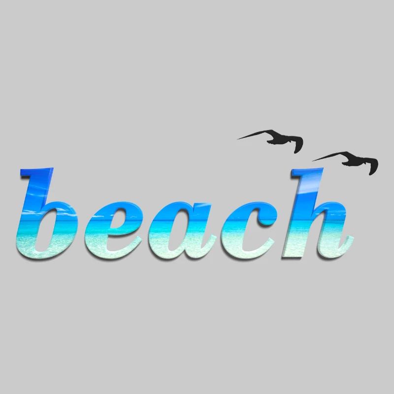 Plage 3D