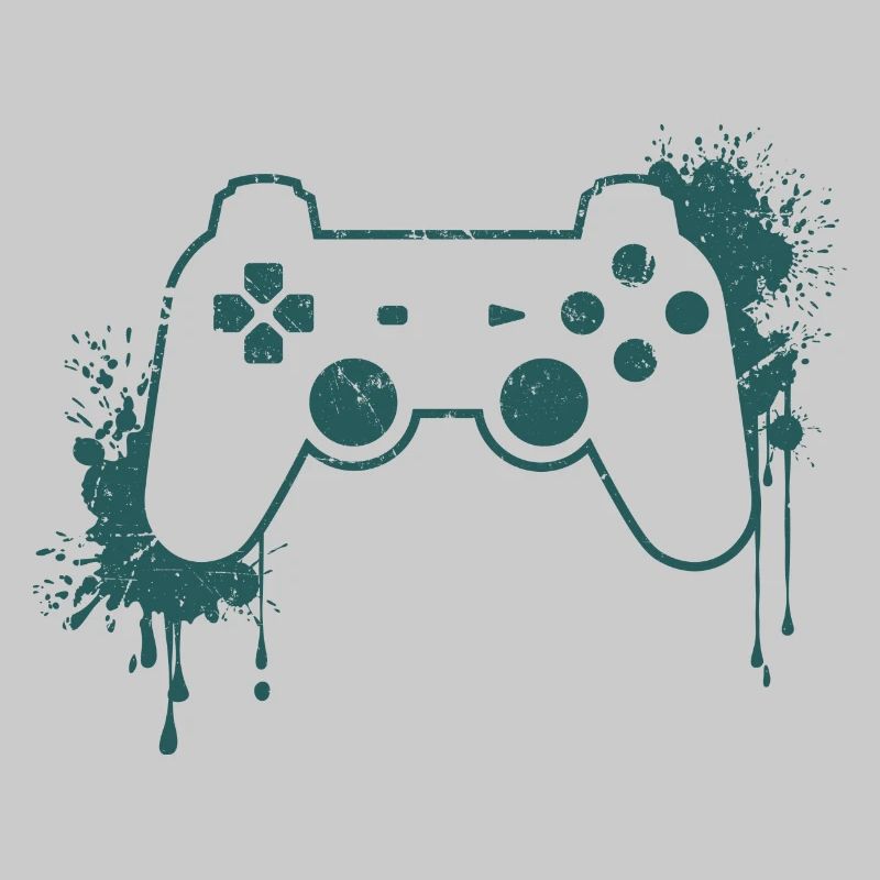 CONTROLLER RETRO