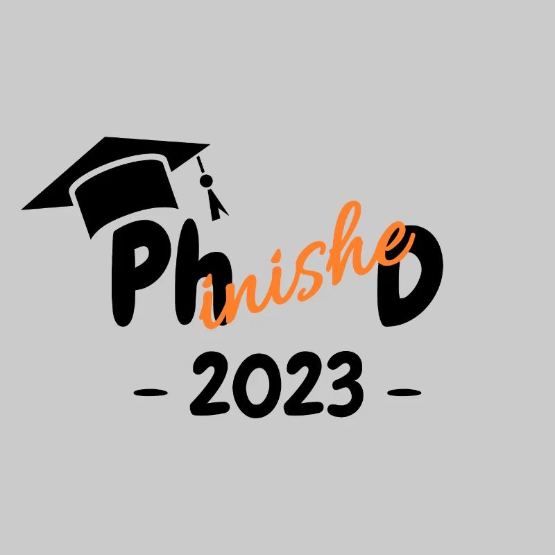 Abschluss Doktor Phinished 2023