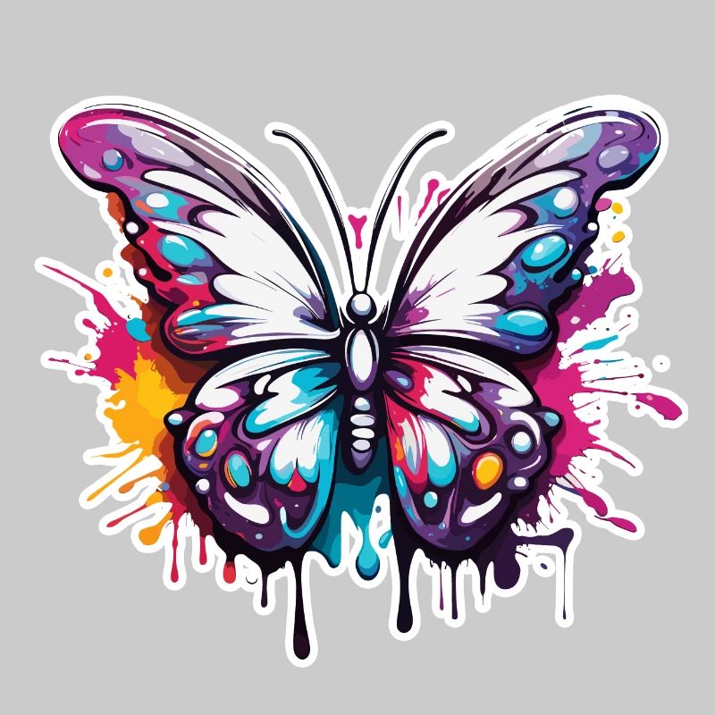 Butterfly / Animal / Insect / Flying / Summer