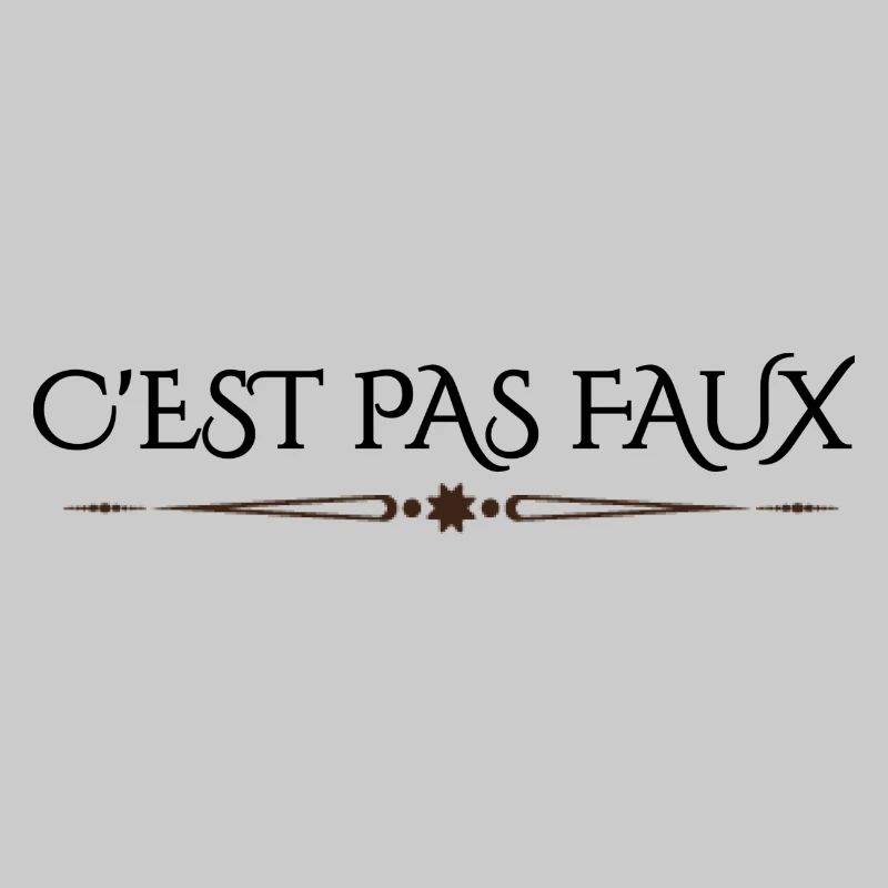C'est pas faux Perceval