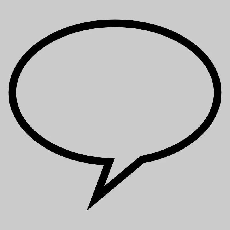 Speech Bubble