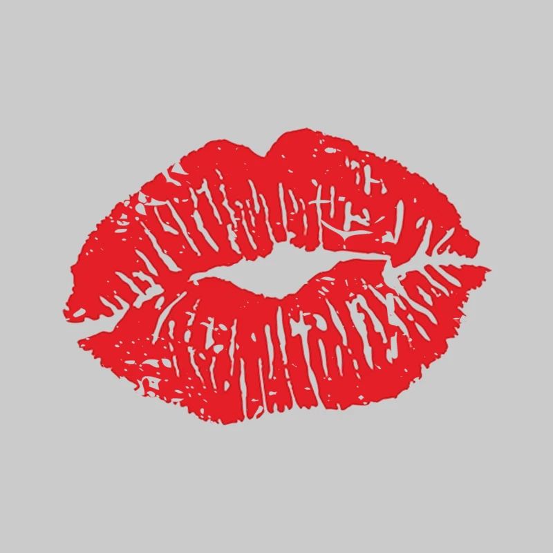 Baiser la bouche - baiser - baiser - baiser