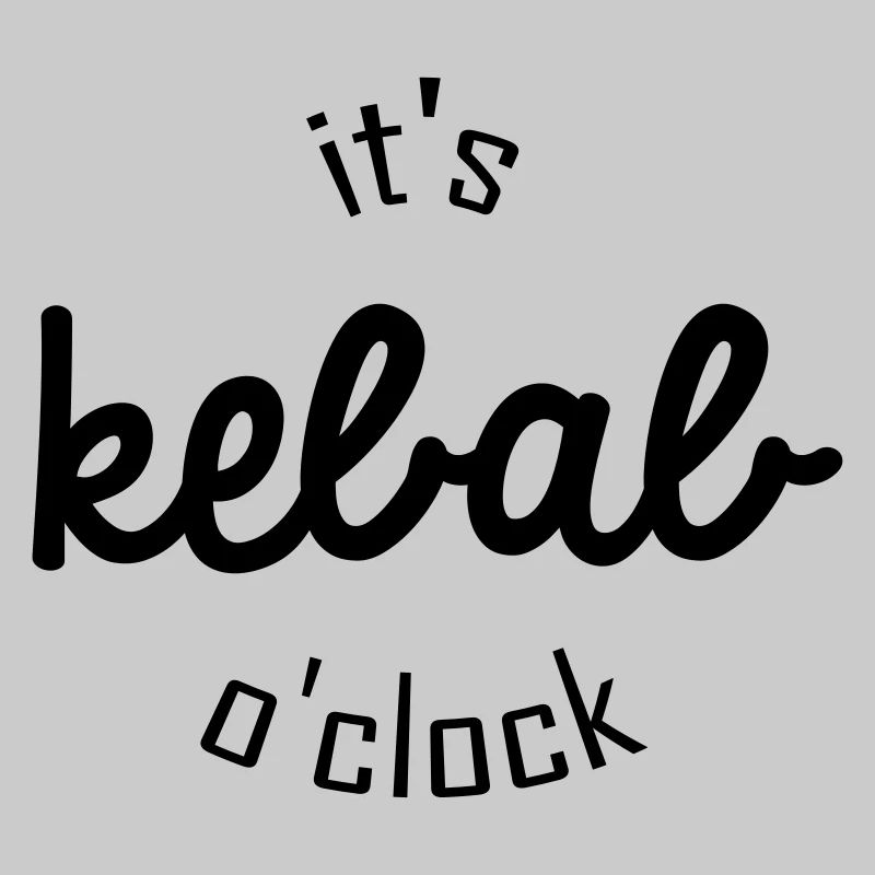 It's kebab o clock