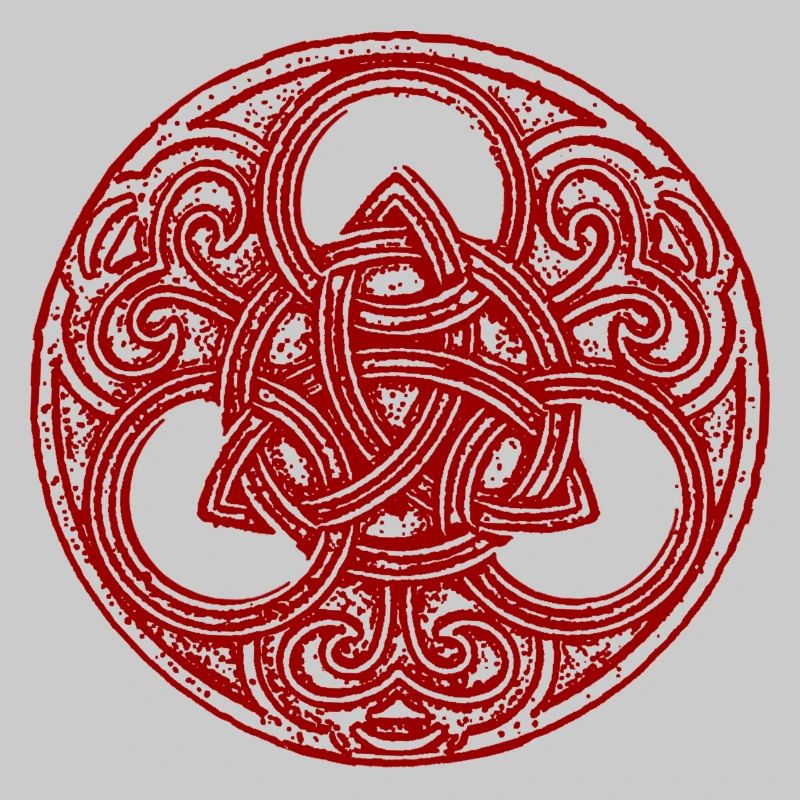Wikinger Symbol Mittelalter