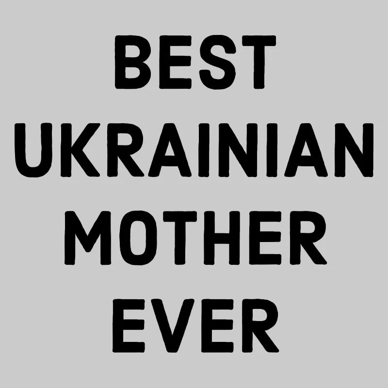 Ukrainische Mutter Spruch