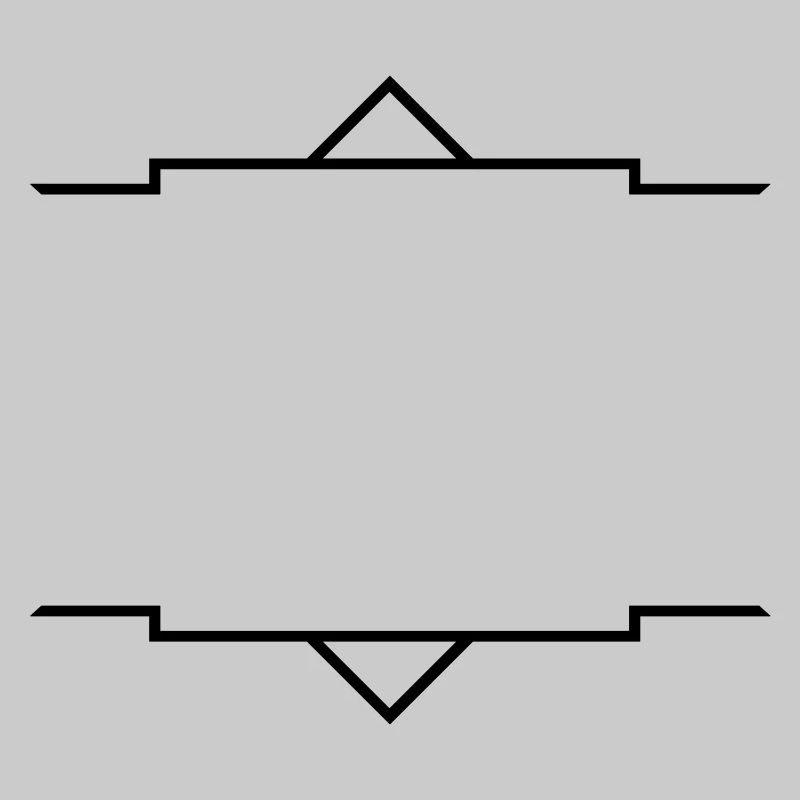 frame ornament (1c)