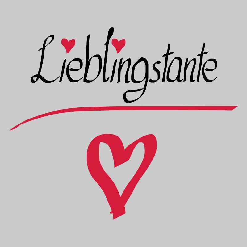 Lieblingstante Herz