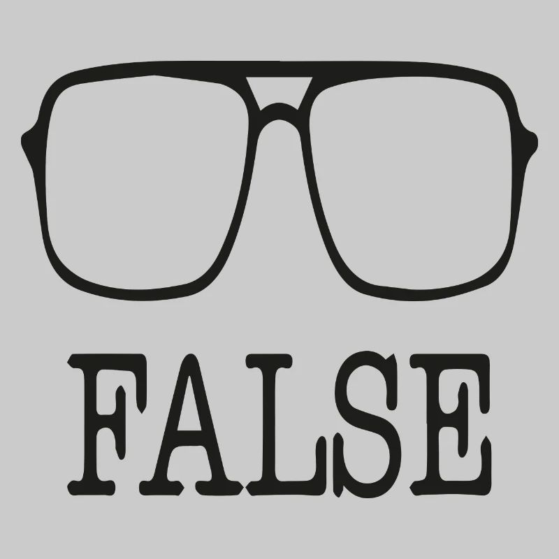 False Shirt, False T-shirt, False Tee