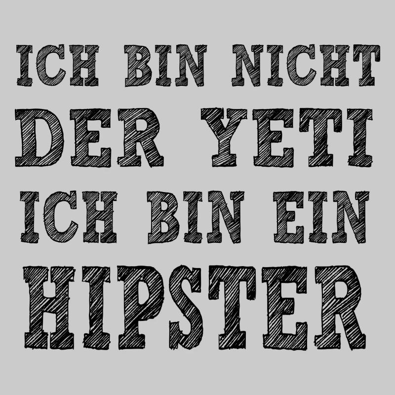 Hipster YETI