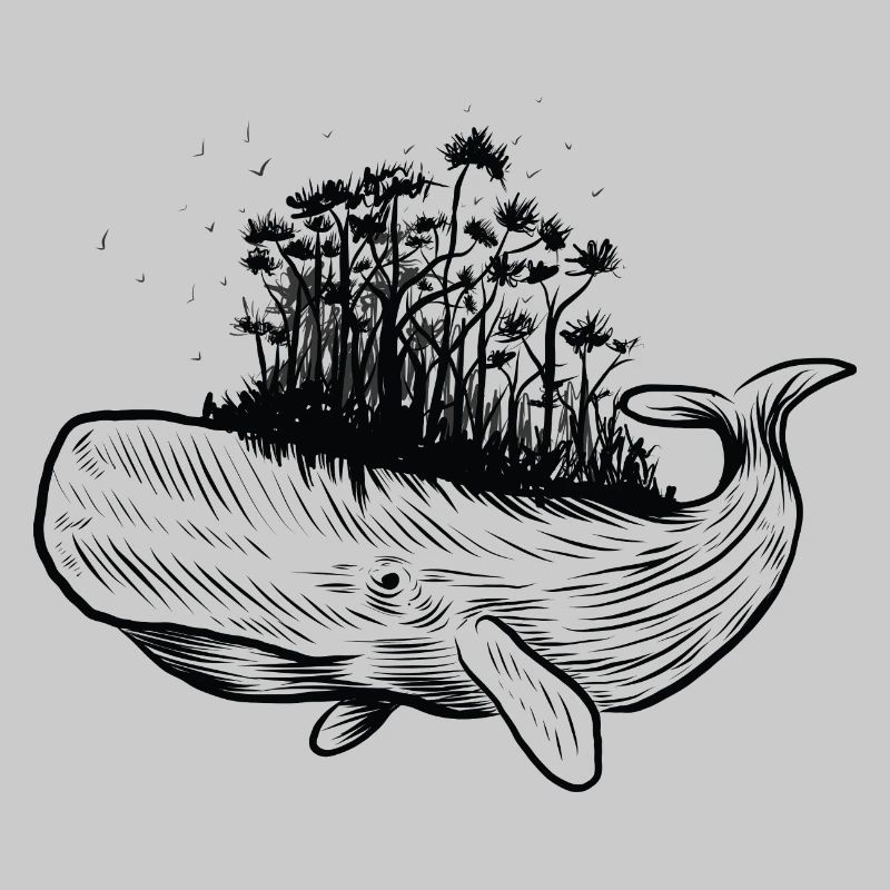Forêt de baleines