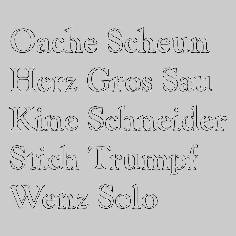 Schafkopf