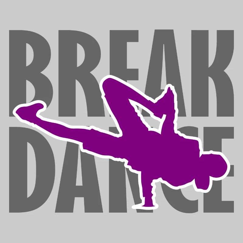Breakdance Breakdancer Breakdancing Streetdance