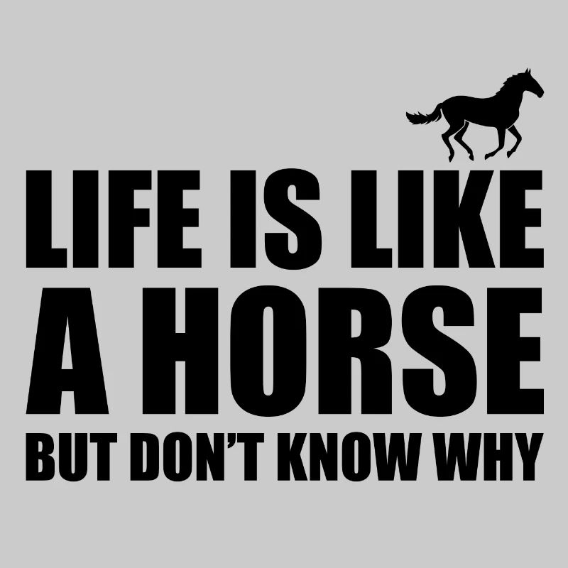 Tous les types de chevaux