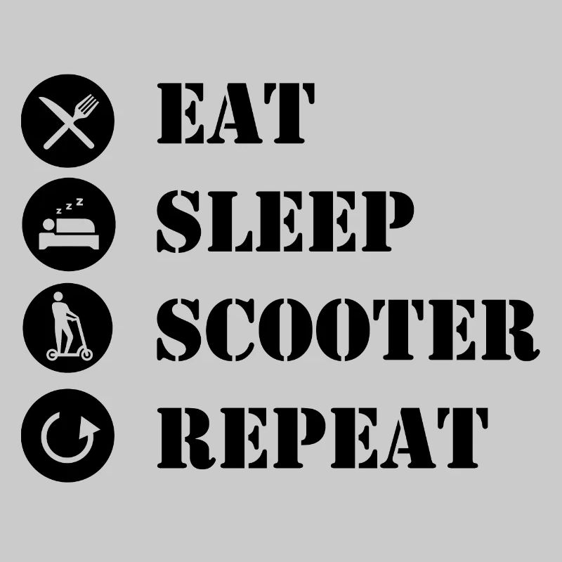 E-Scooter E-Roller Scooter