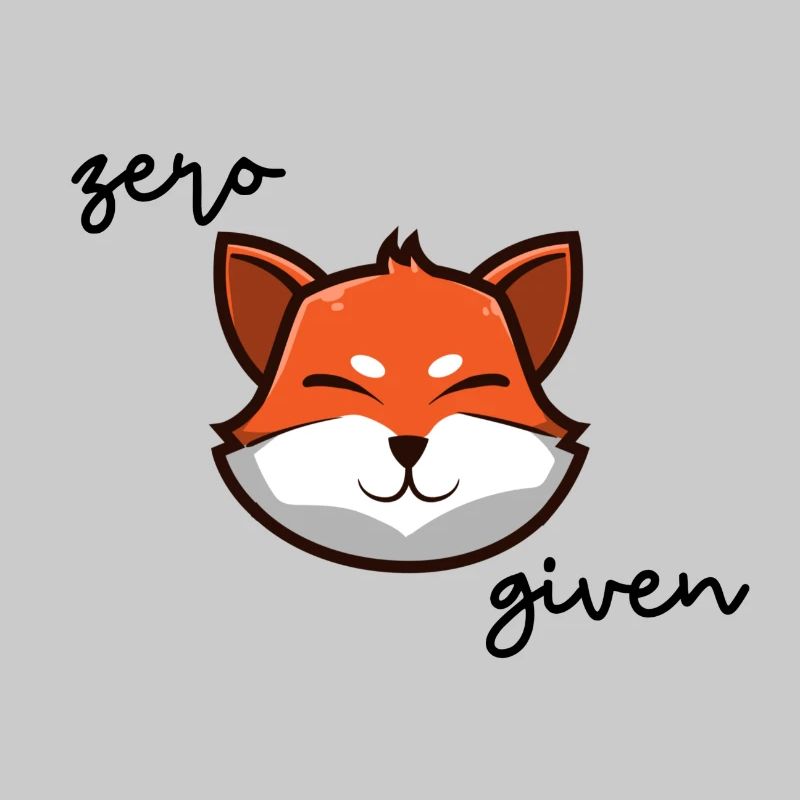 Zero Fox given
