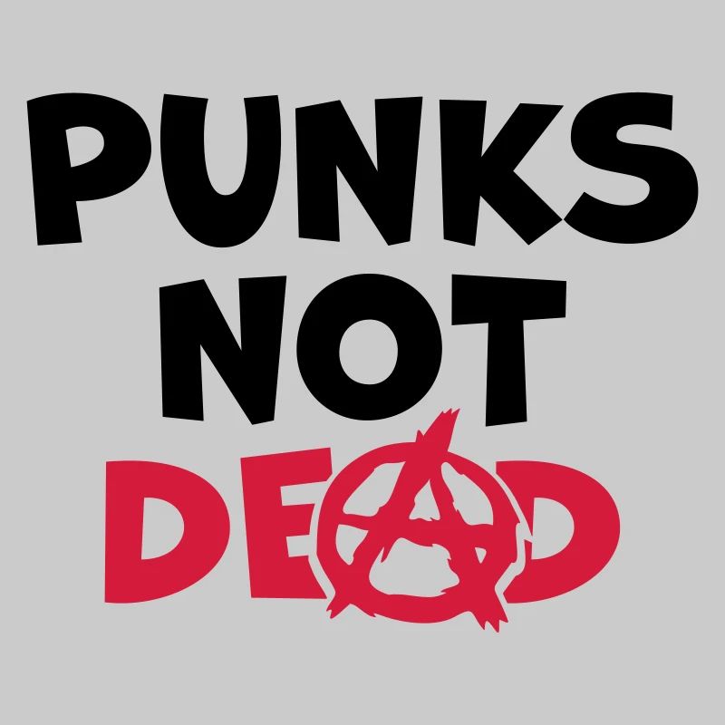 Citer des punks pas morts
