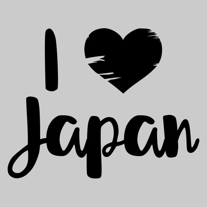 I love Japan