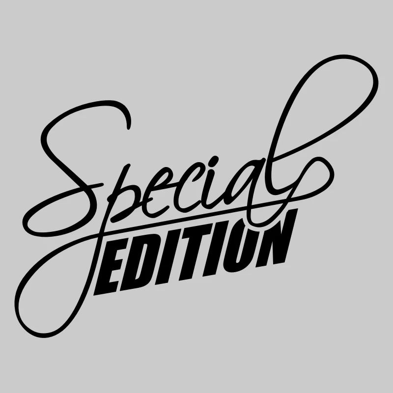 Special Edition Design