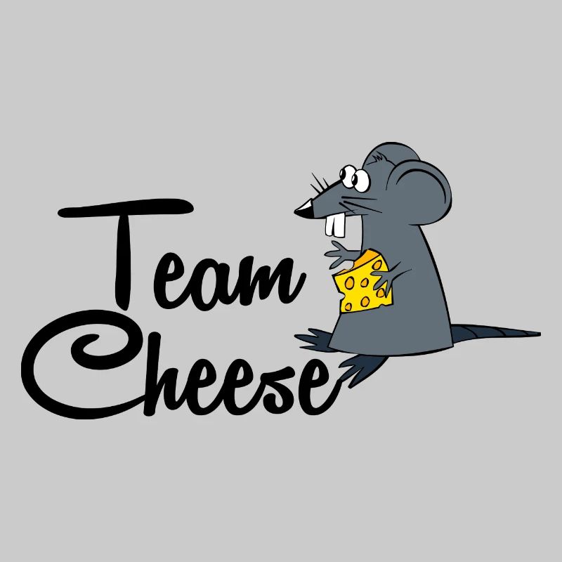team cheese cheese mouse