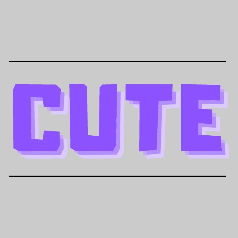 Cute
