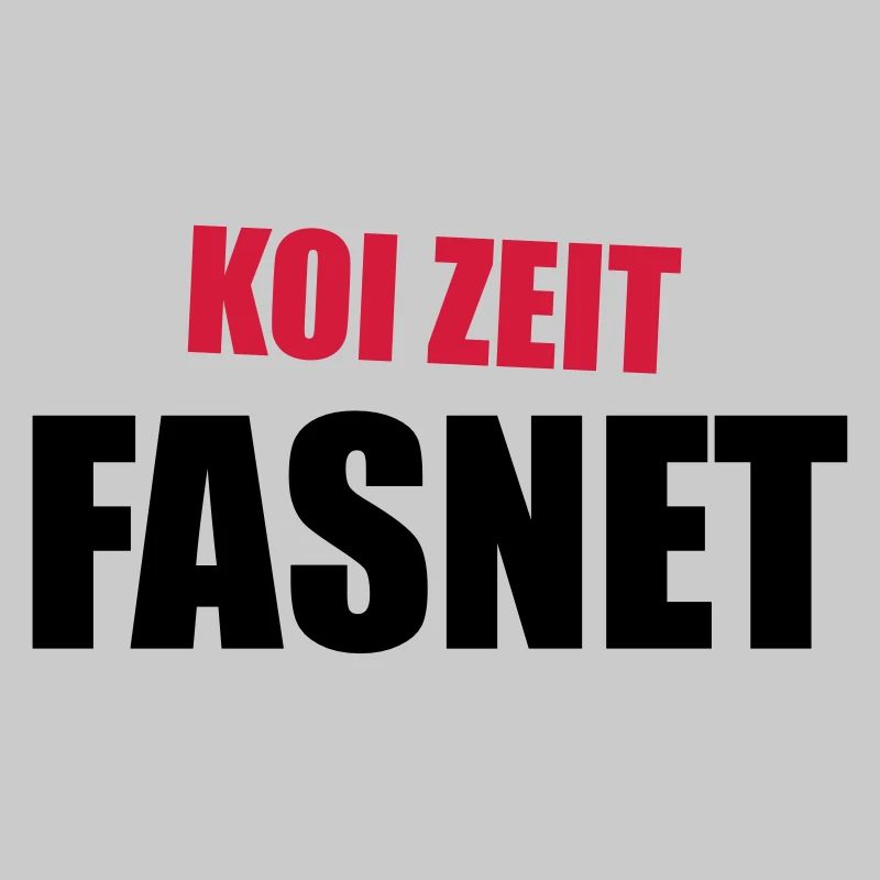 Koi Zeit Fasnet