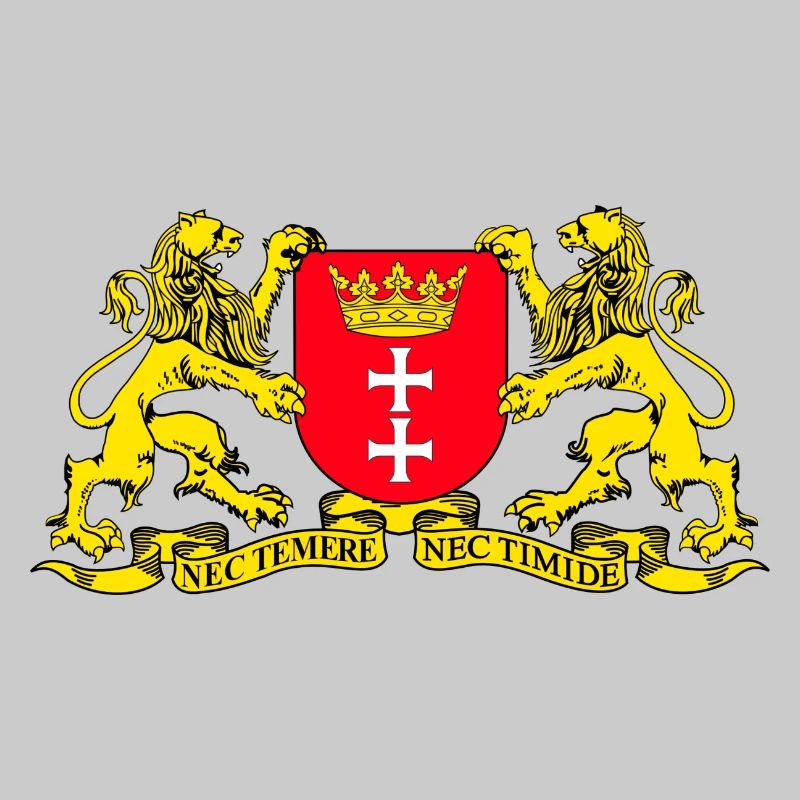 Wappen von Danzig