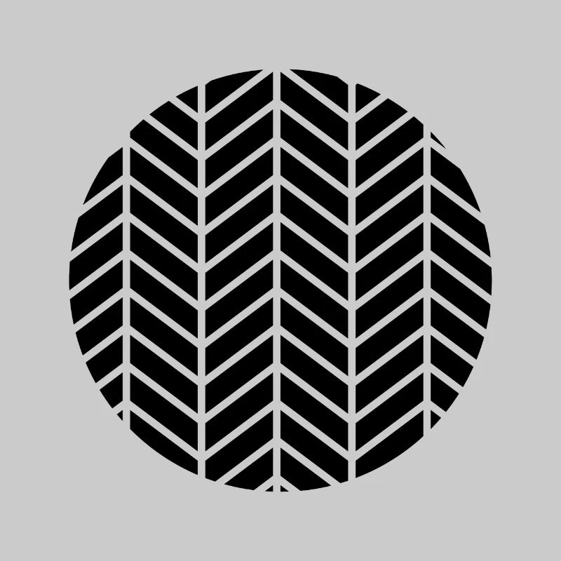 Arrow pattern Abstract design