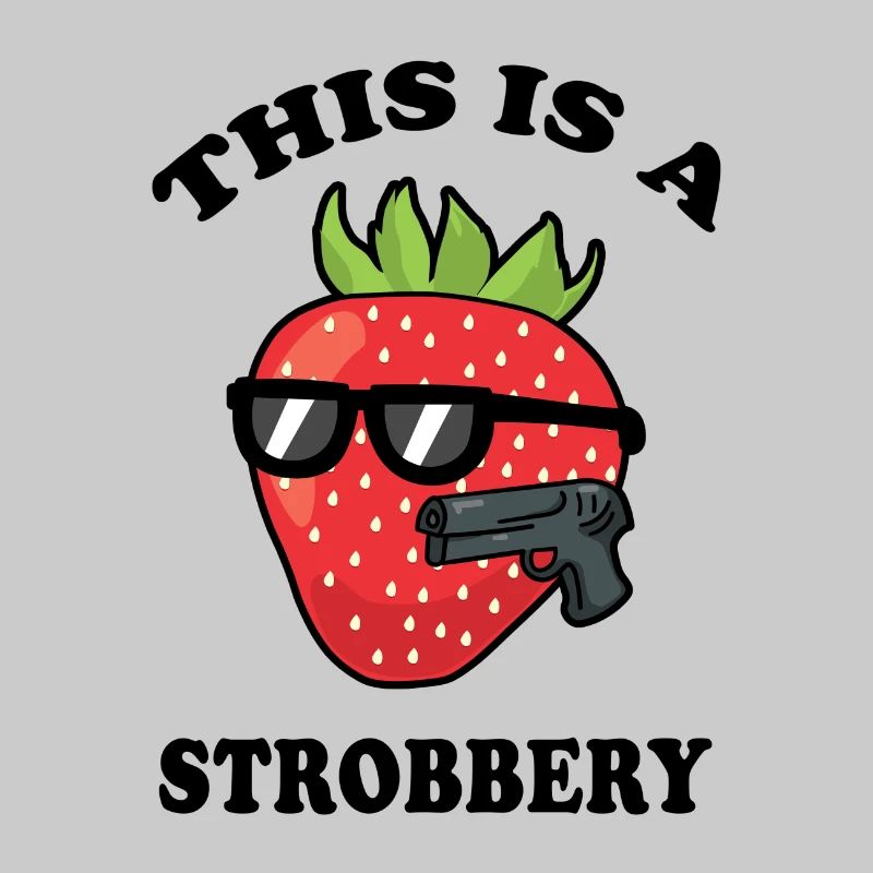 Strawberry robbery robber robbery strobbery